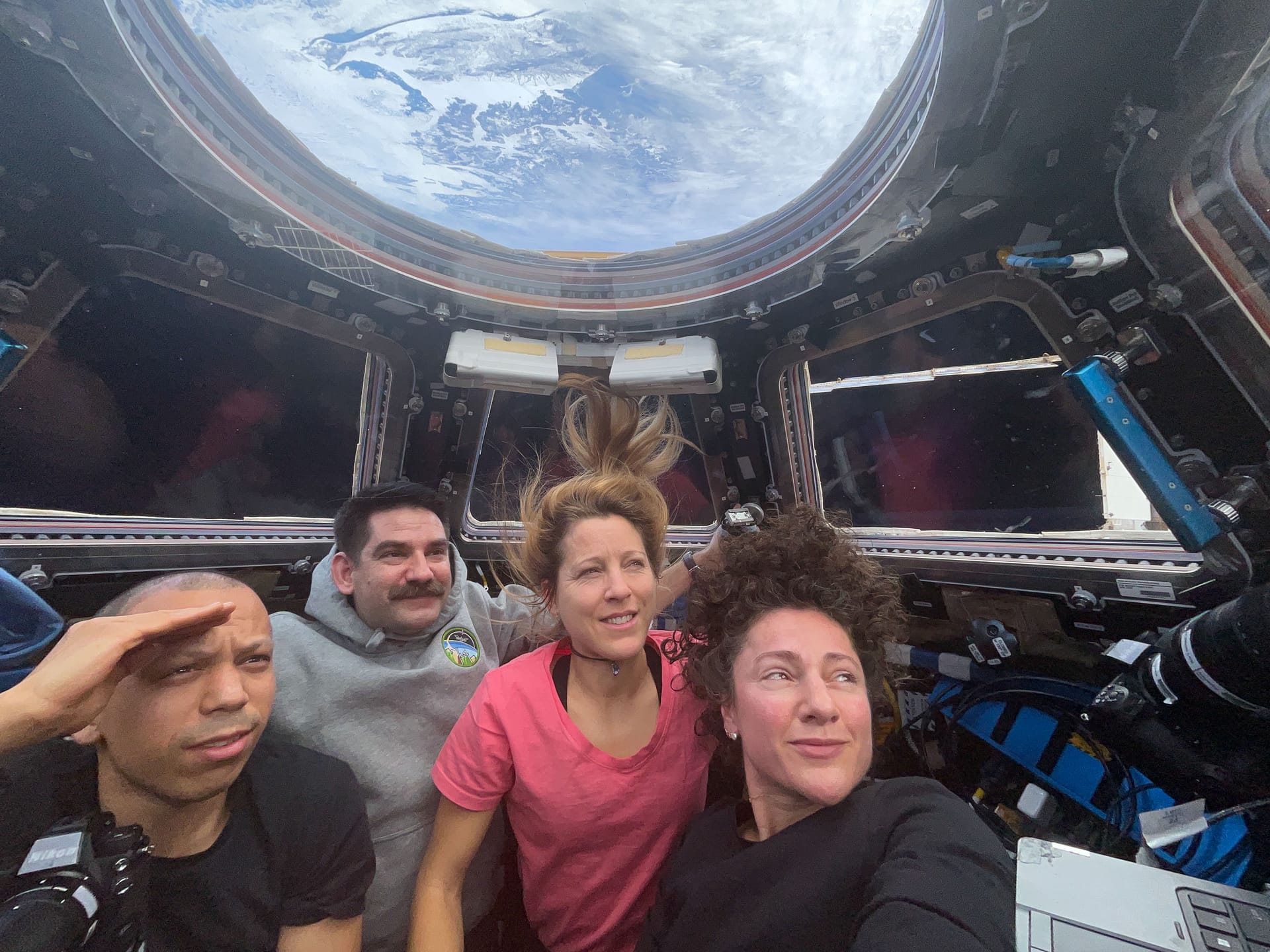 NASA Shares Station Research Today Supporting Moon, Mars Tomorrow - NASA