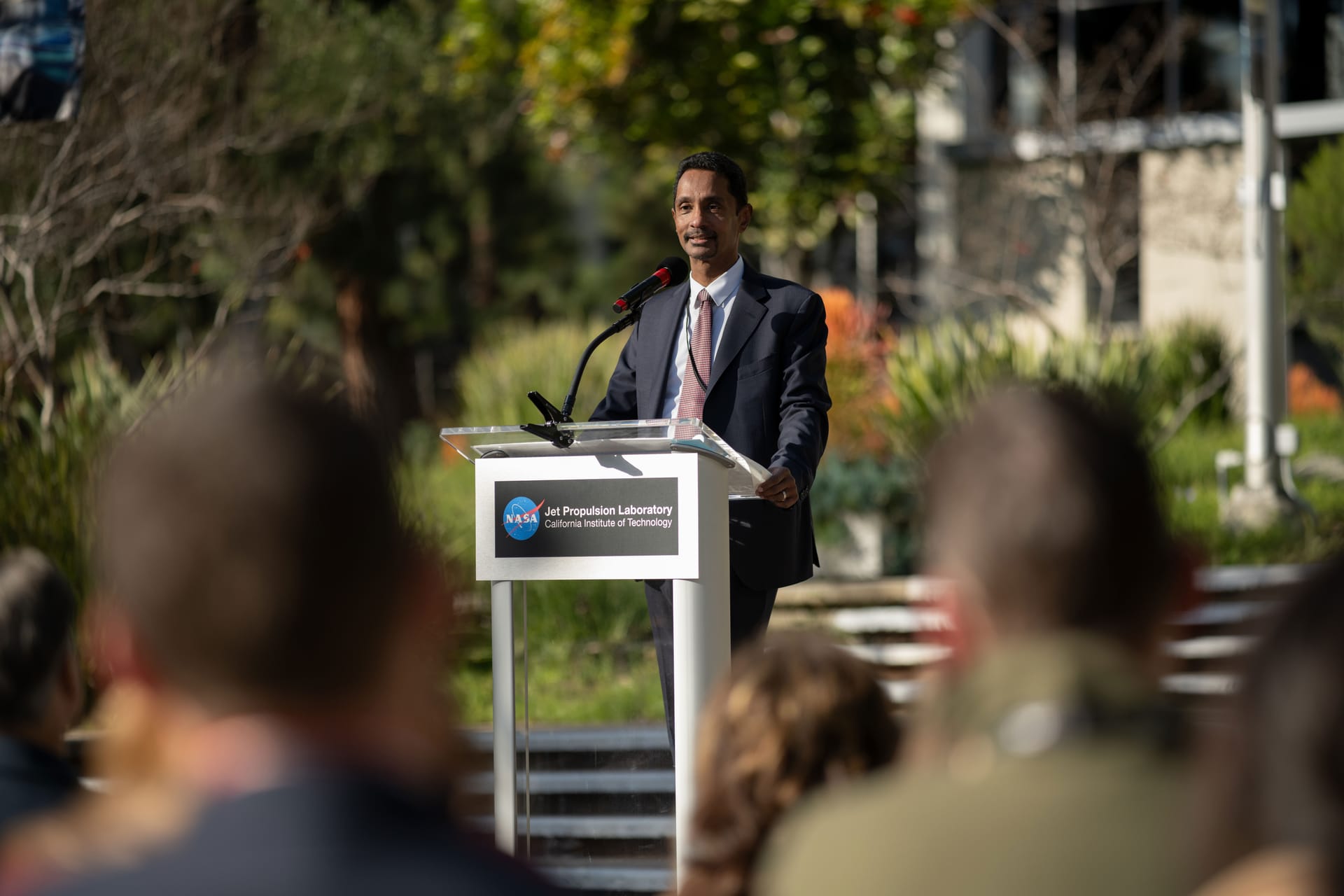 Caltech Welcomes Astrophysicist Ray Jayawardhana as New President - NASA