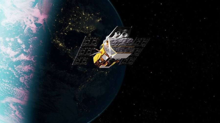 NASA Updates Next Steps for Commercial Swift Boost Mission - NASA