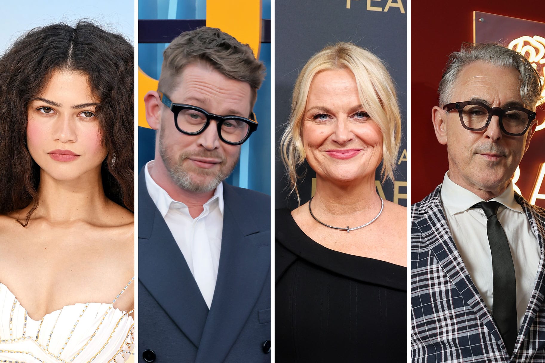 All the Celebs Presenting at the 2026 Emmy Awards: Zendaya, Macaulay Culkin, and More