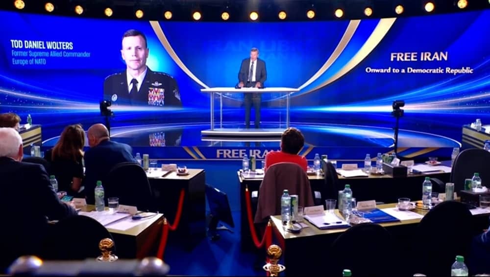 Le Général Tod Wolters qualifie la résistance iranienne d'« atout stratégique » pour la sécurité mondiale - NCRI