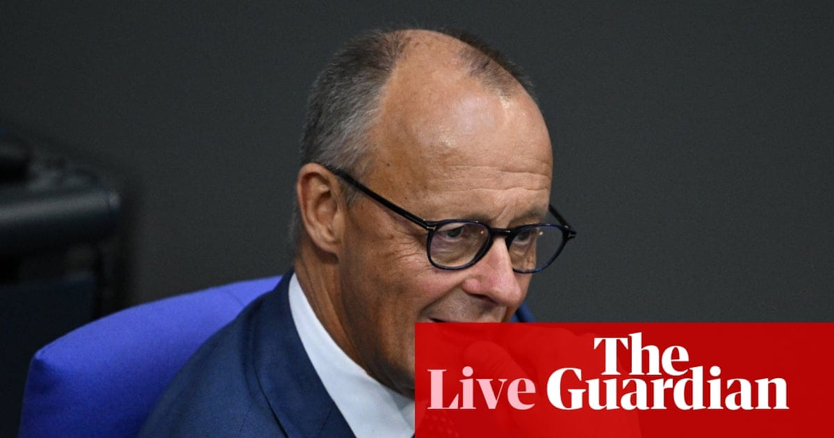 Germany’s Merz cancels phone call with Trump after social media post celebrating AfD win – Europe live | Ukraine - News Beep