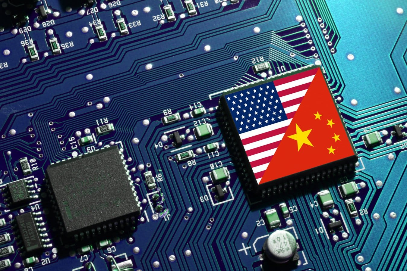 The US-China AI arms race has taken an unexpected turn
