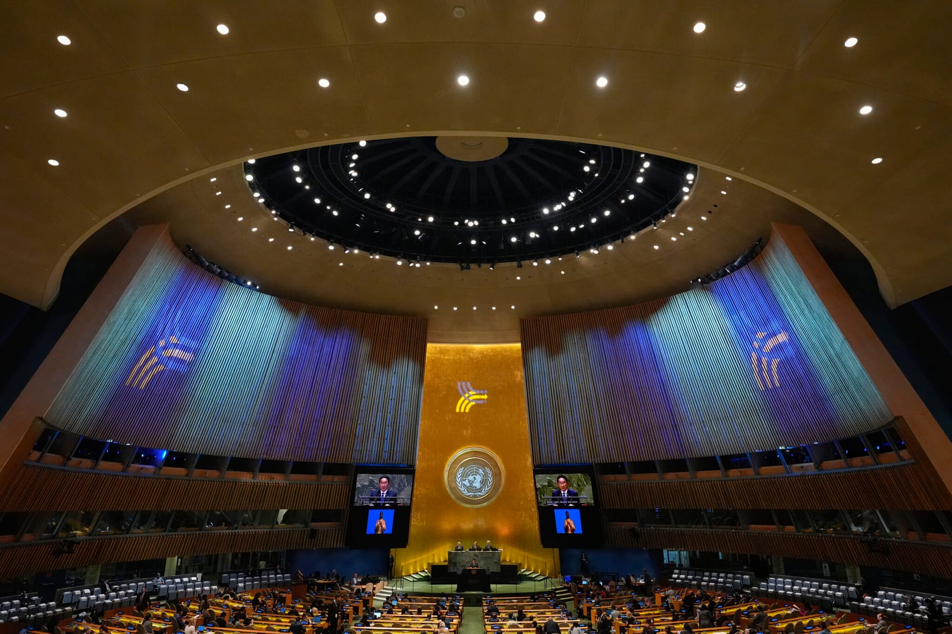 UN General Assembly Opens With Wars, AI Risks and Institutional Reform in Focus - NewsLooks