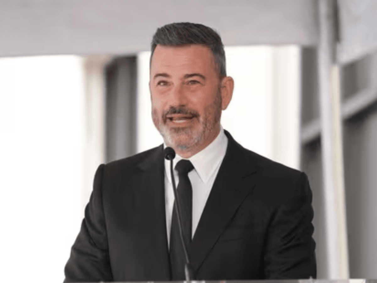 Who Is Replacing Jimmy Kimmel On His Talk Show? Meet The TV Star Who Has A Long History With Donald Trump
