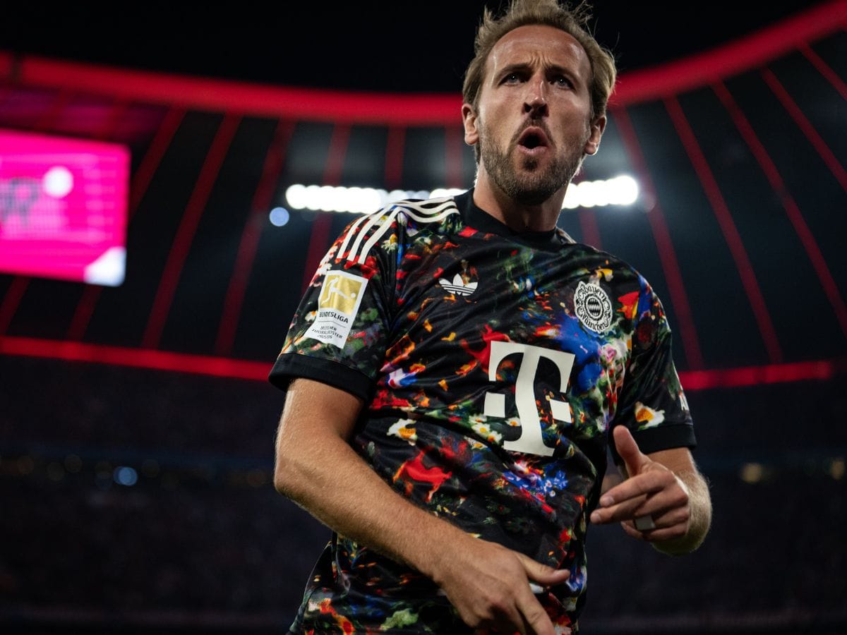 Harry Kane Breaks Bundesliga Record: Bayern Munich Star Becomes Fastest Player to Reach 100 Goals