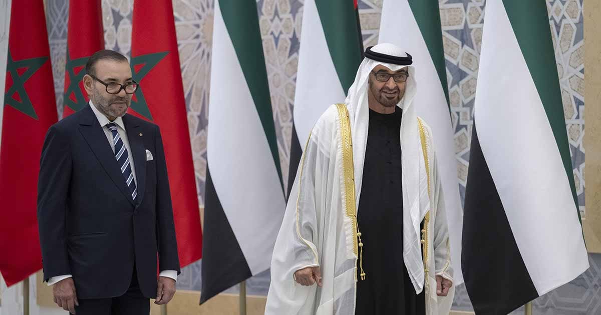 Le Maroc et les Émirats Arabes Unis : Un partenariat géoéconomique transarabe