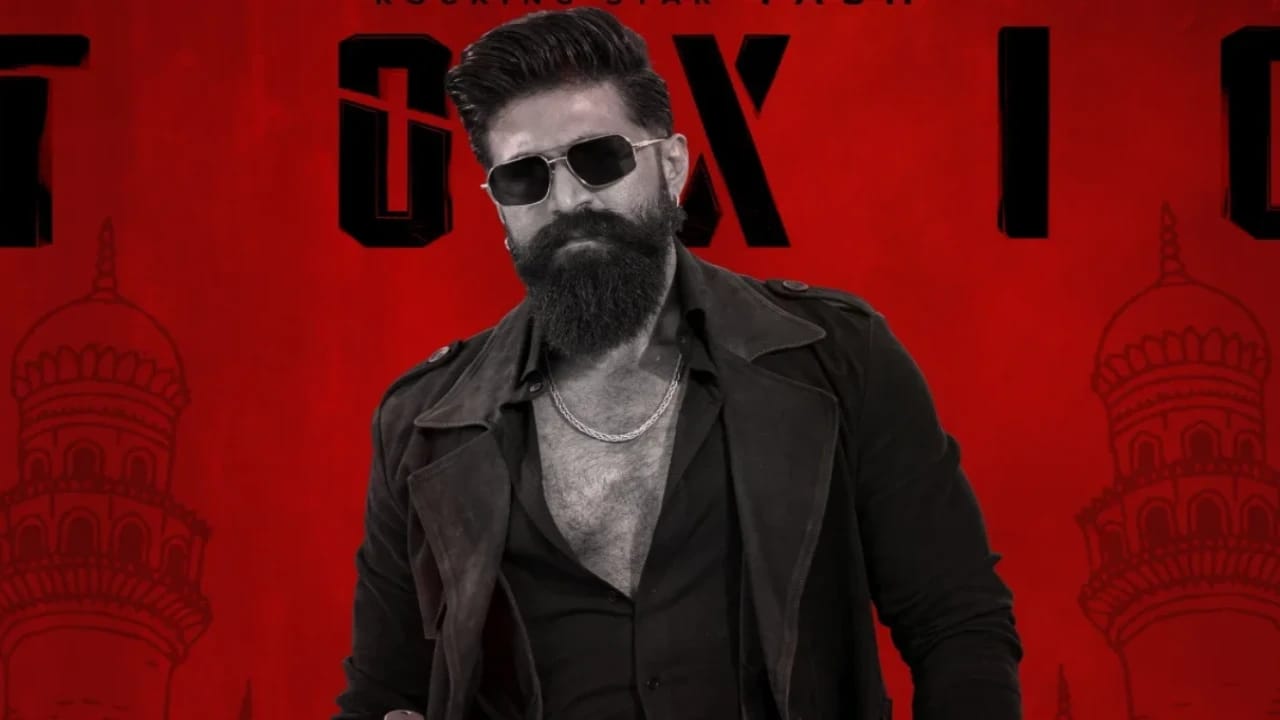Toxic Box Office Collections: Yash starrer earns Rs. 297 Cr in its extended first week worldwide with a poor trend