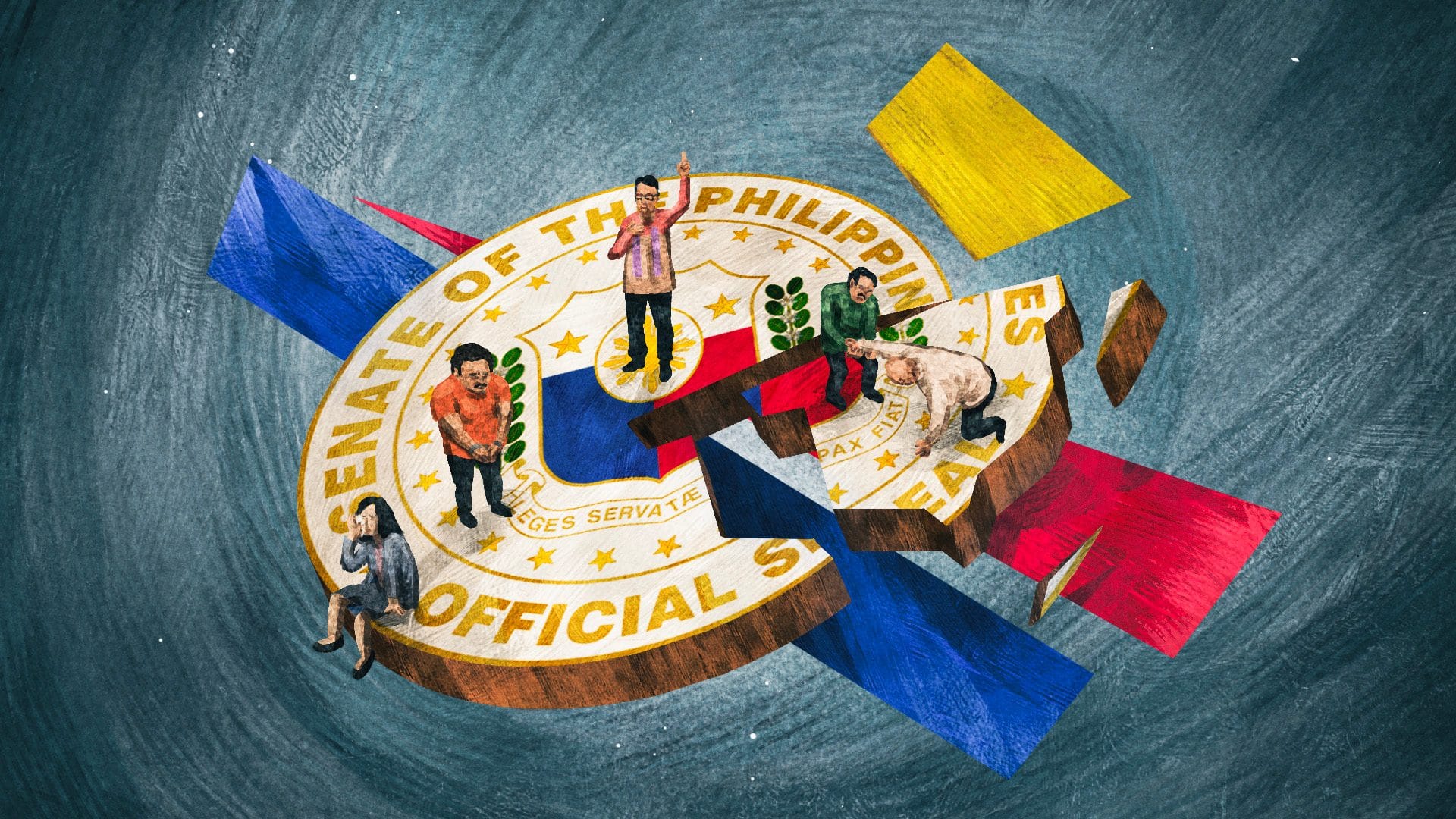 [Rappler Investigates] This insane, ludicrous Senate