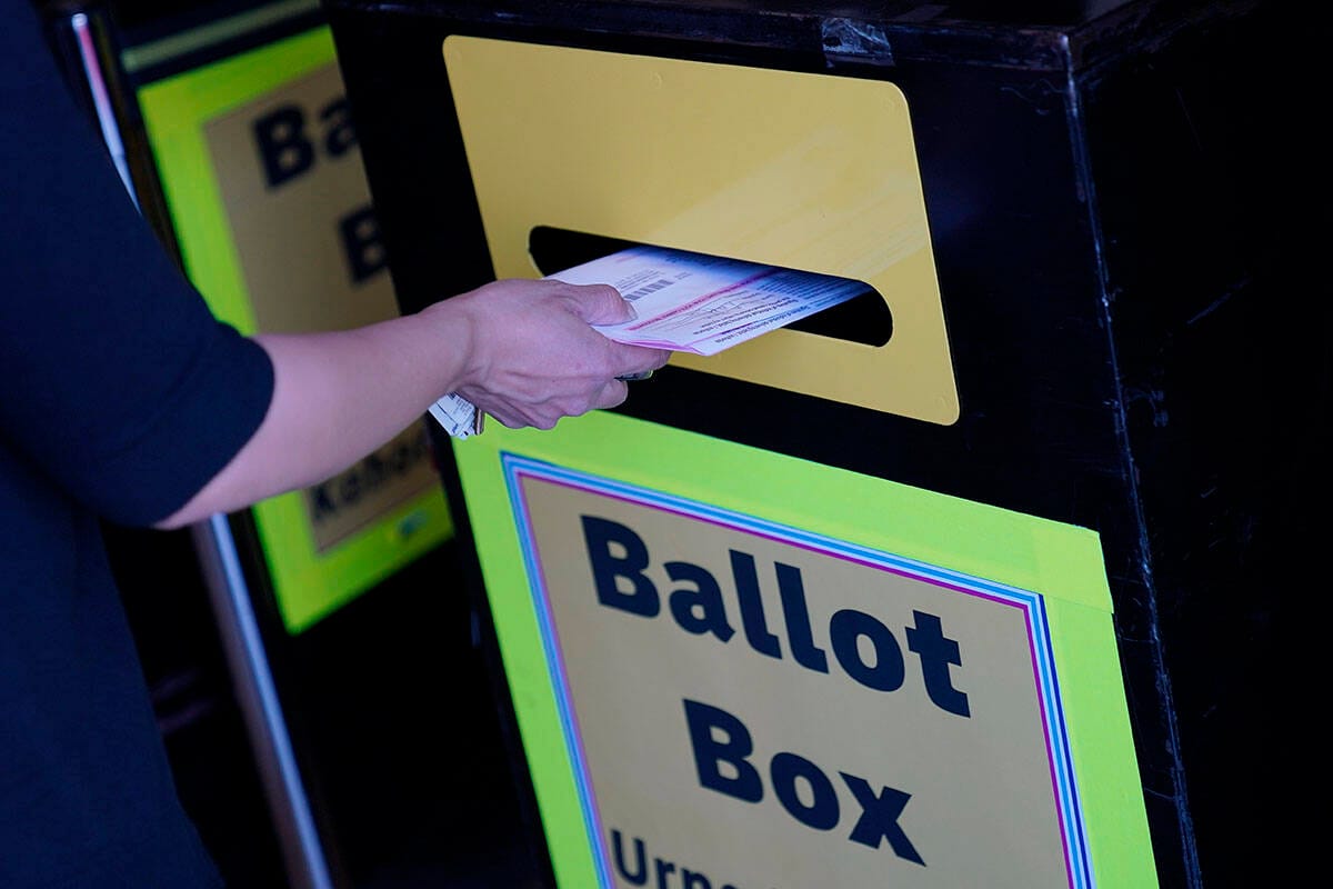 Ruling unlikely to effect the November election | EDITORIAL | Editorials
