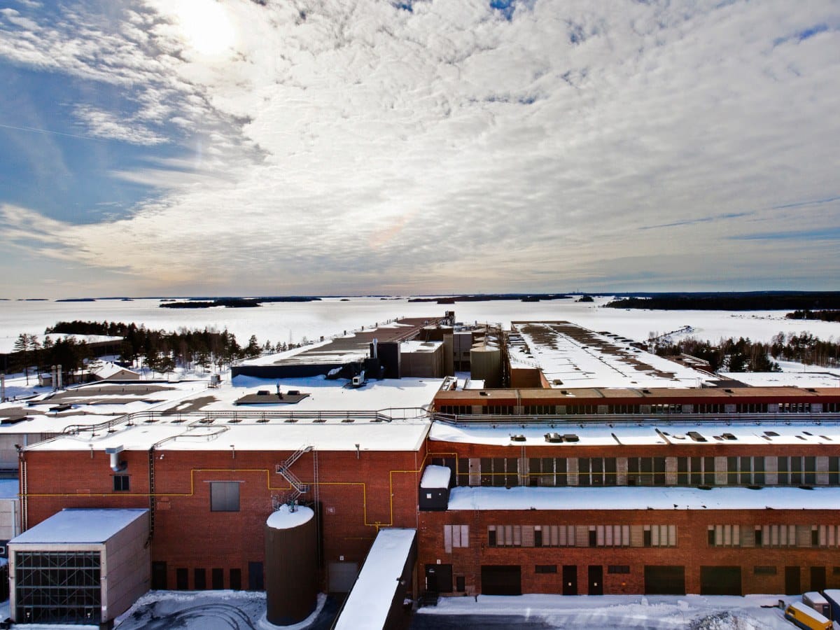 Google commits $13bn to Finnish digital infrastructure