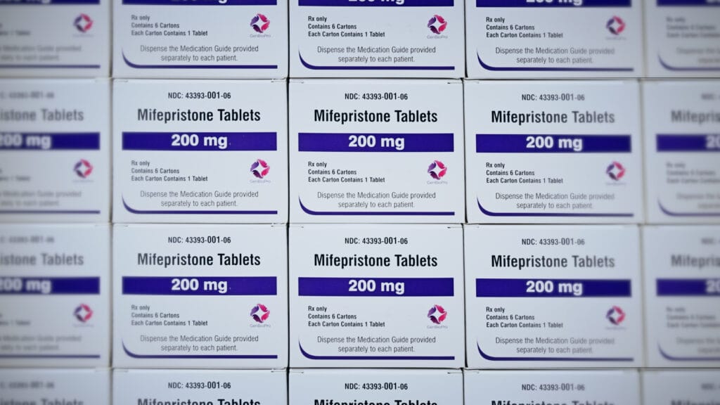 Abortion pill access, THC sodas, cyclospora: Morning Rounds