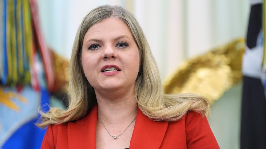 Trump expected to pick White House adviser Heidi Overton to lead FDA