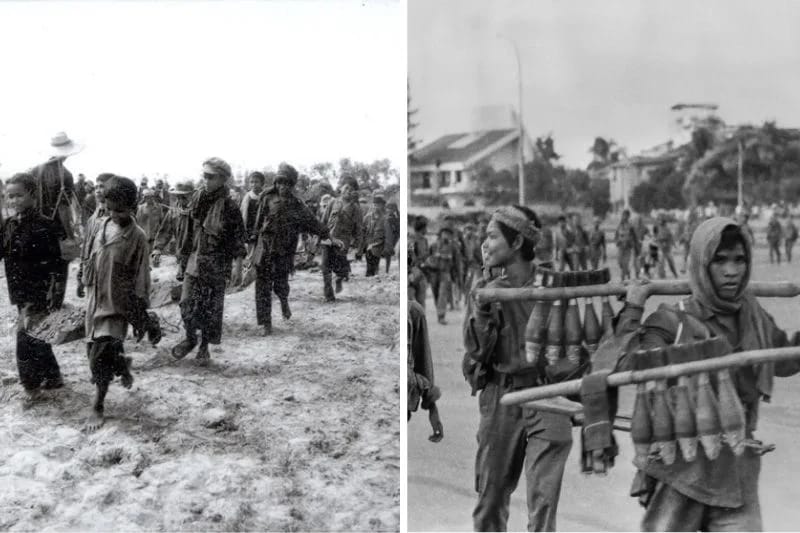 Khmer Rouge UN Seat: Cold War Legacy
