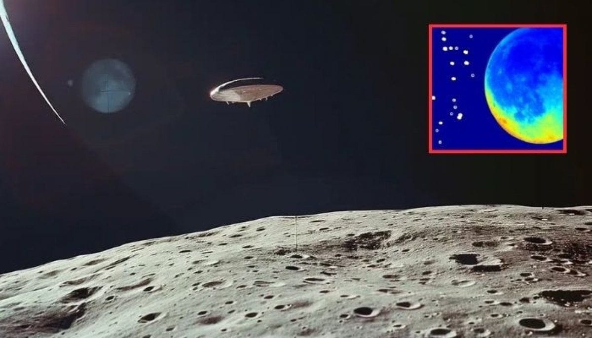 More than 20 giant UFOs speed across the Moon? Ukrainian study sparks alien debate | Science