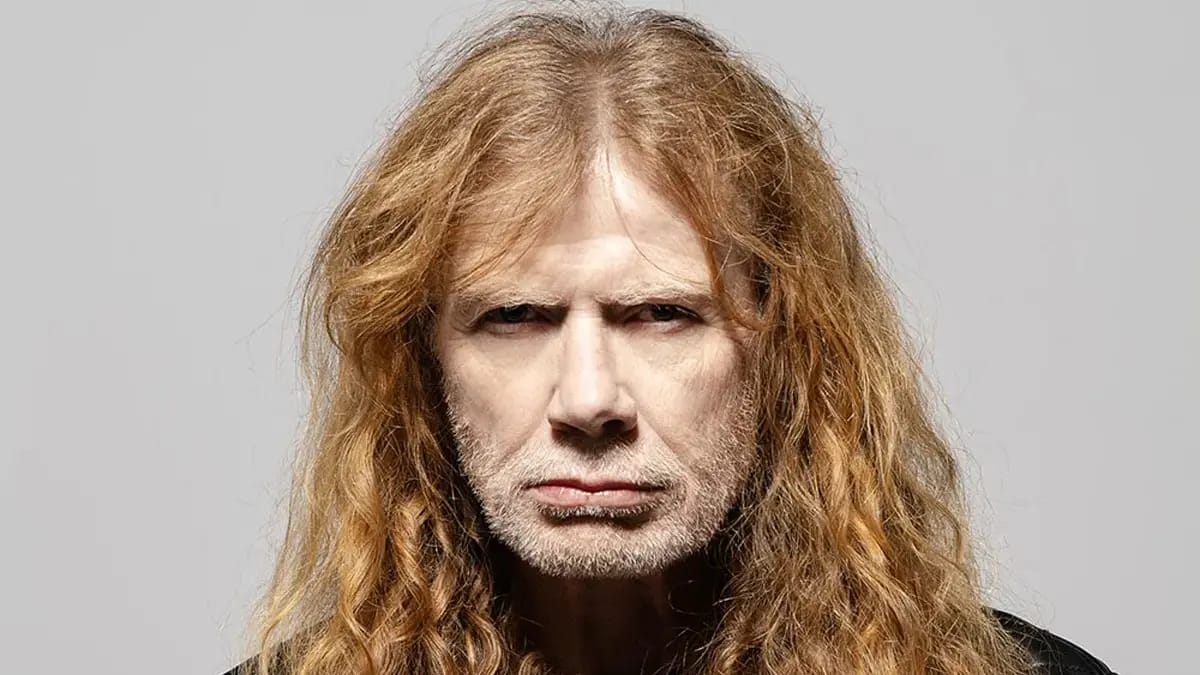 Megadeths Dave Mustaine beklagt Cancel Culture und feindselige politische Gräben: „Früher konnte man in den Vereinigten Staaten Dinge sagen, und jetzt geht das nicht mehr“ - Theprp.com