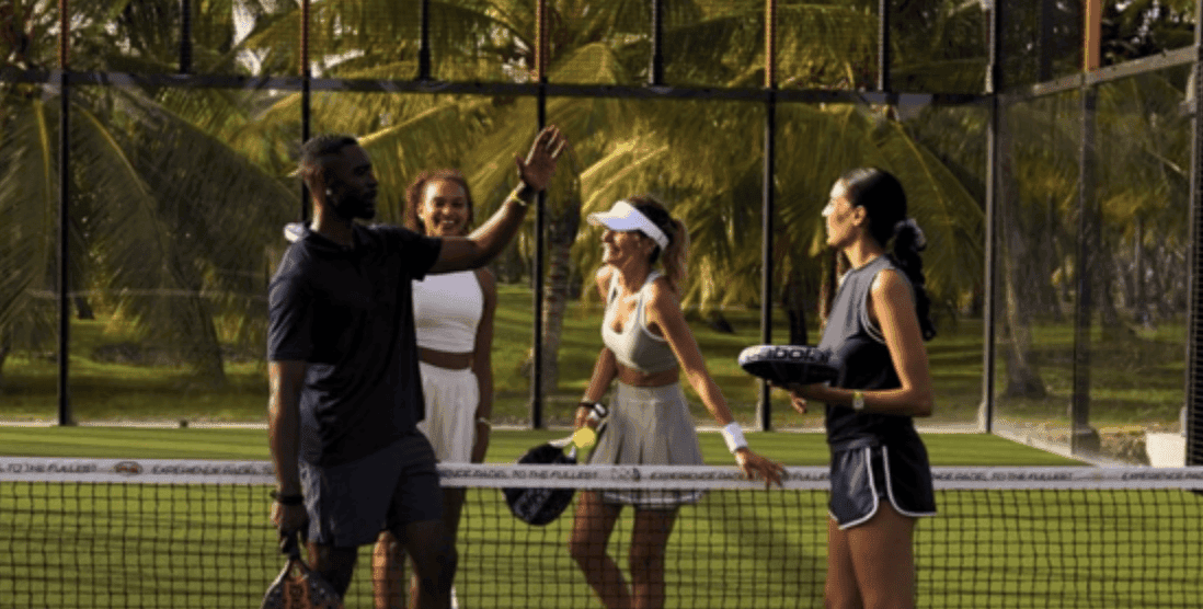 Padel Cup tournament tours Asia - TTR Weekly