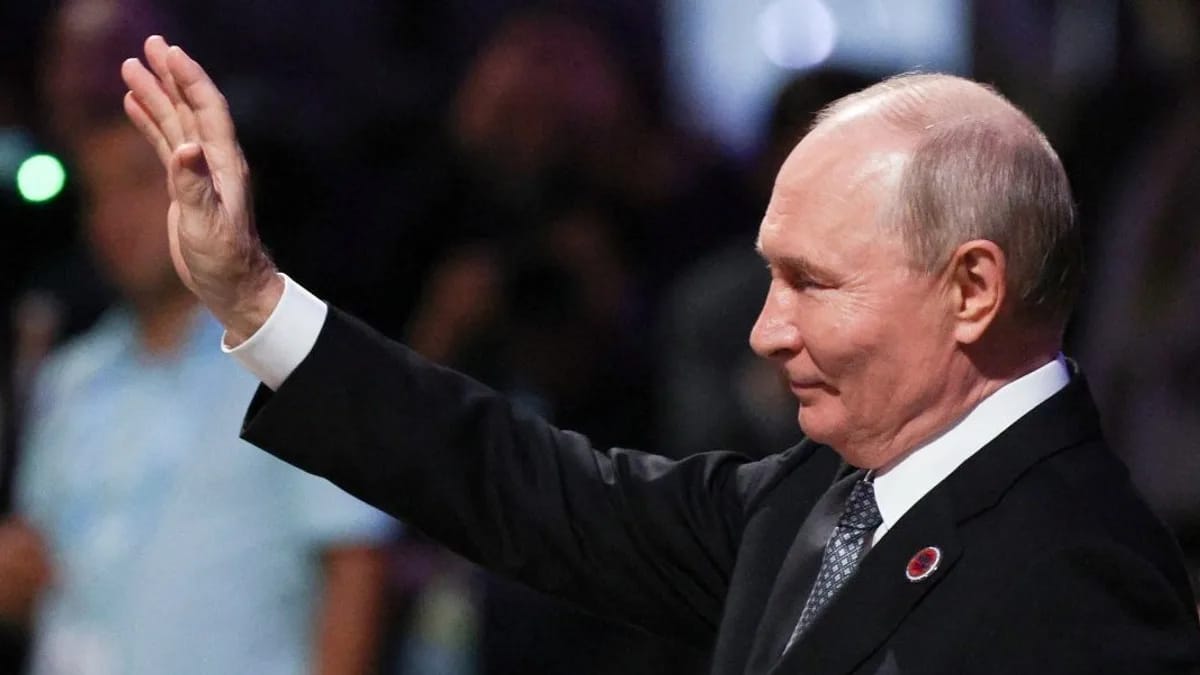 Le parti pro-Putin de Russie remporte les élections en temps de guerre et conserve sa majorité constitutionnelle