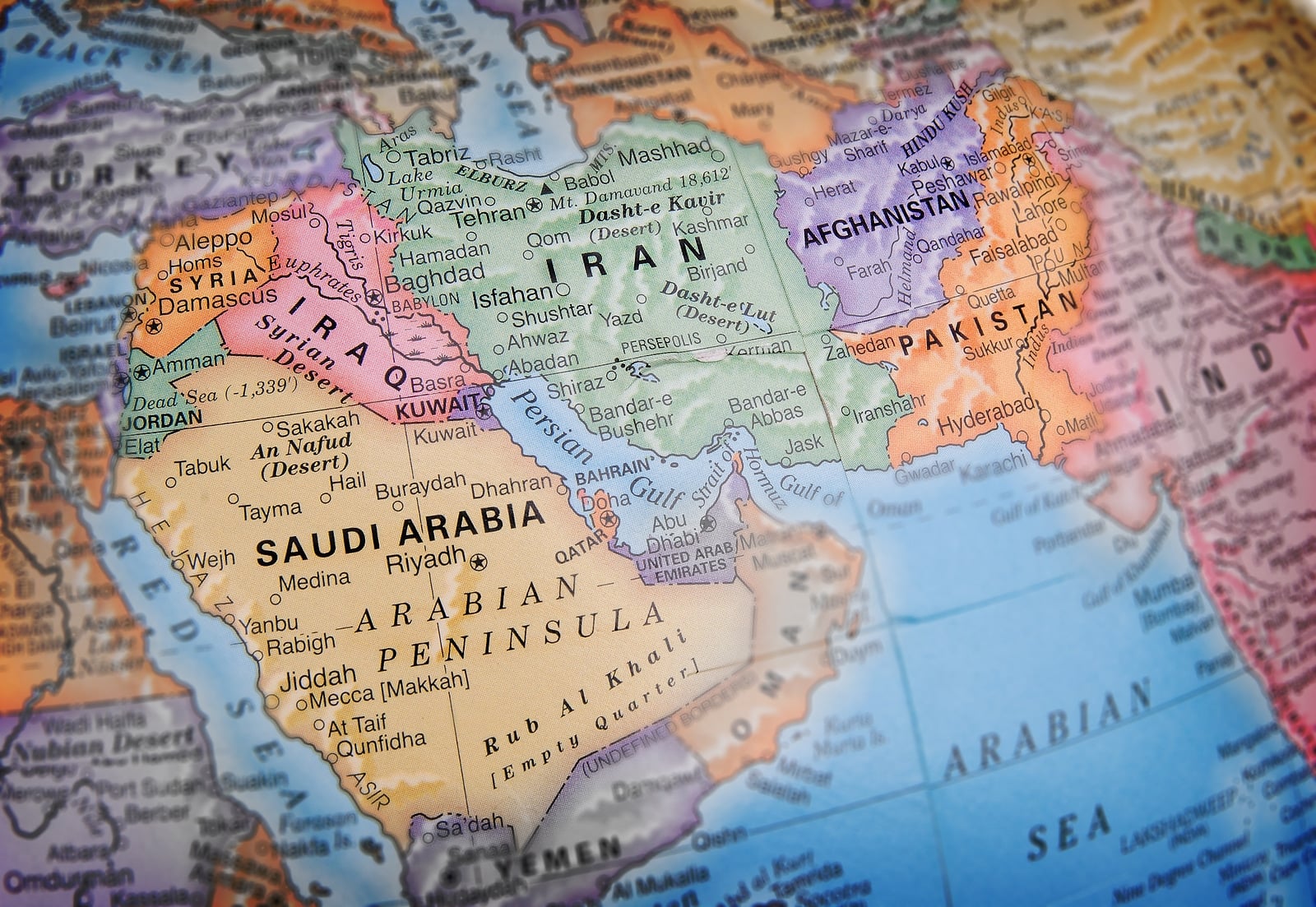Hooglevel US-Iran Bürgenstock-top sluit af met 60-daagse vredesroadmap en maritieme waarborgen - USPress.News