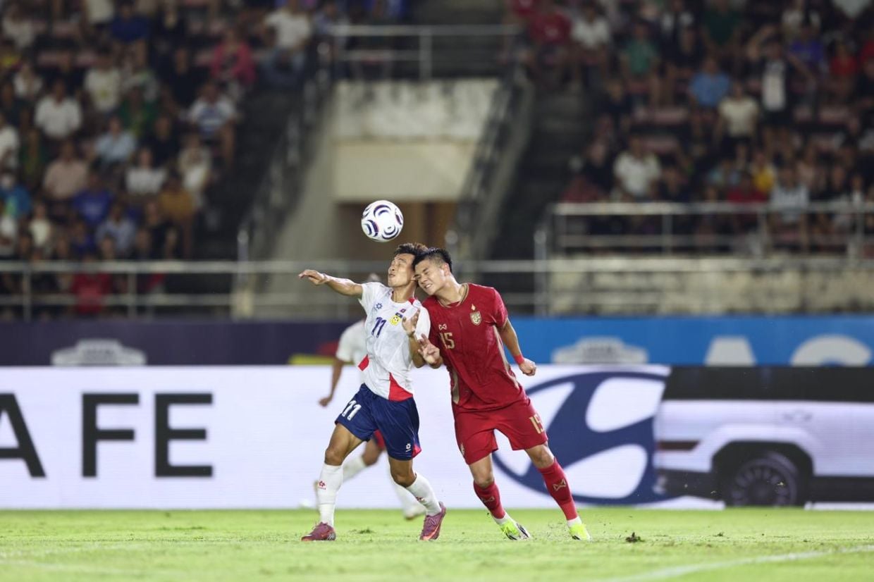Thailand makkert Laos terwijl Maleisië wint van Myanmar dankzij dubbelslag van Josue in openingswedstrijden Asean Hyundai Cup Groep B
