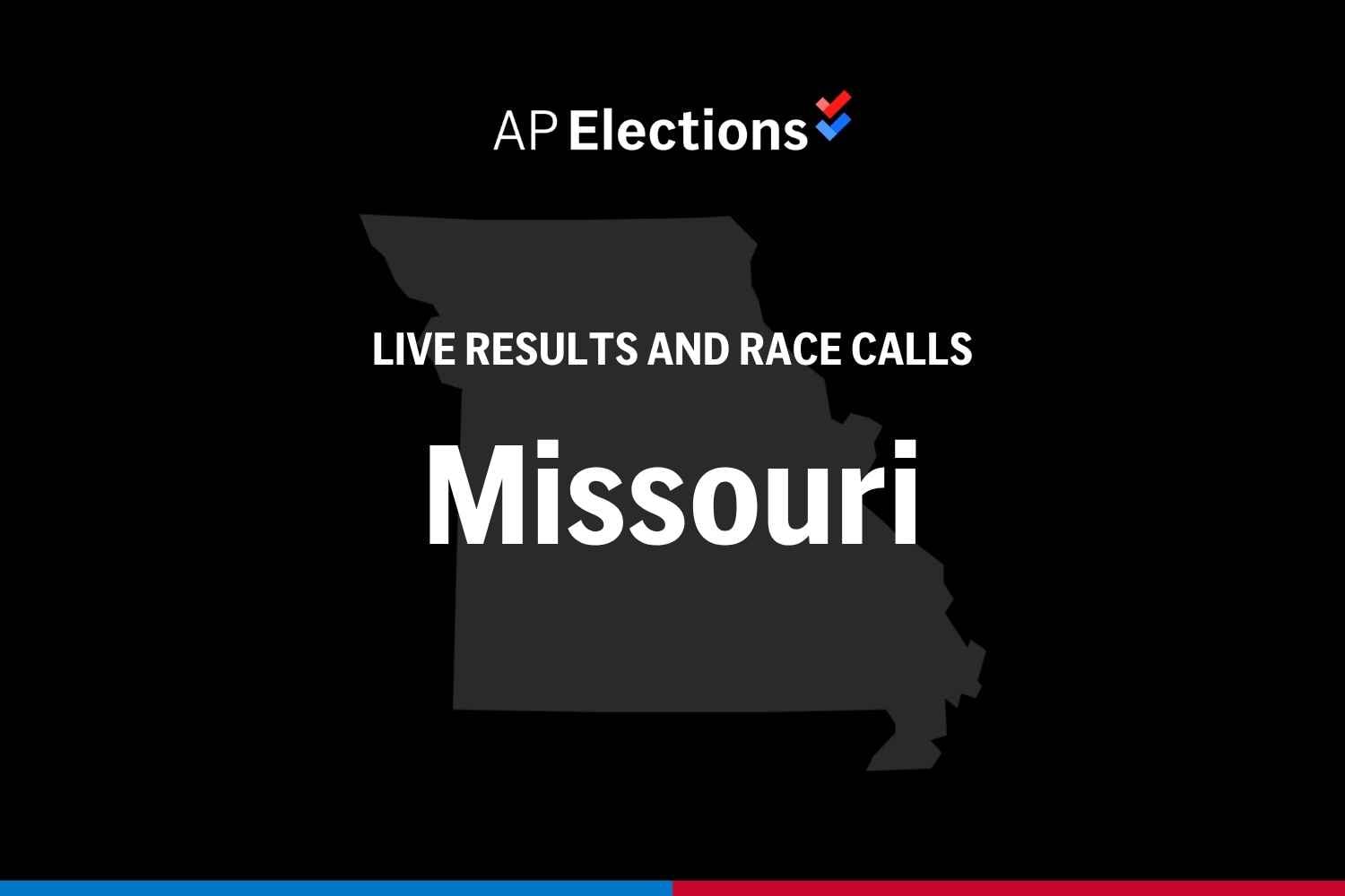 Missouri U.S. House Primary Election Live Results 2026
