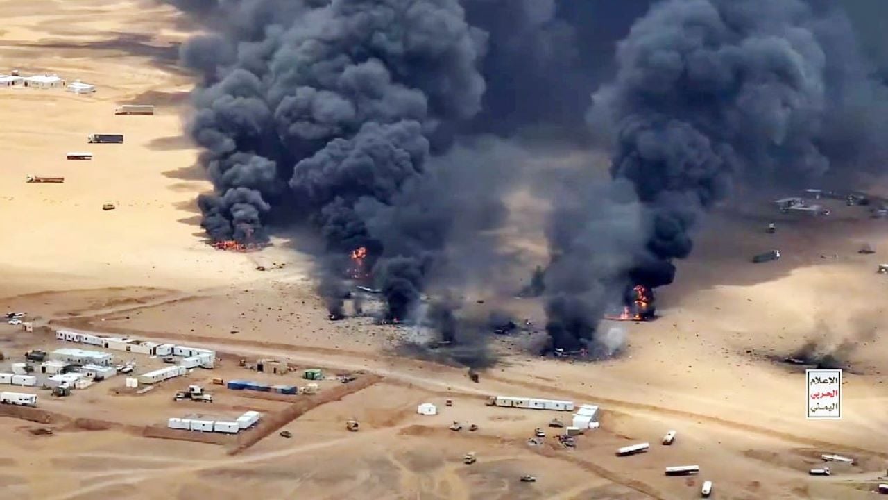 Terroristas apoiados pelo Irã intensificam guerra com a Arábia Saudita enquanto EUA e Irã trocam ataques