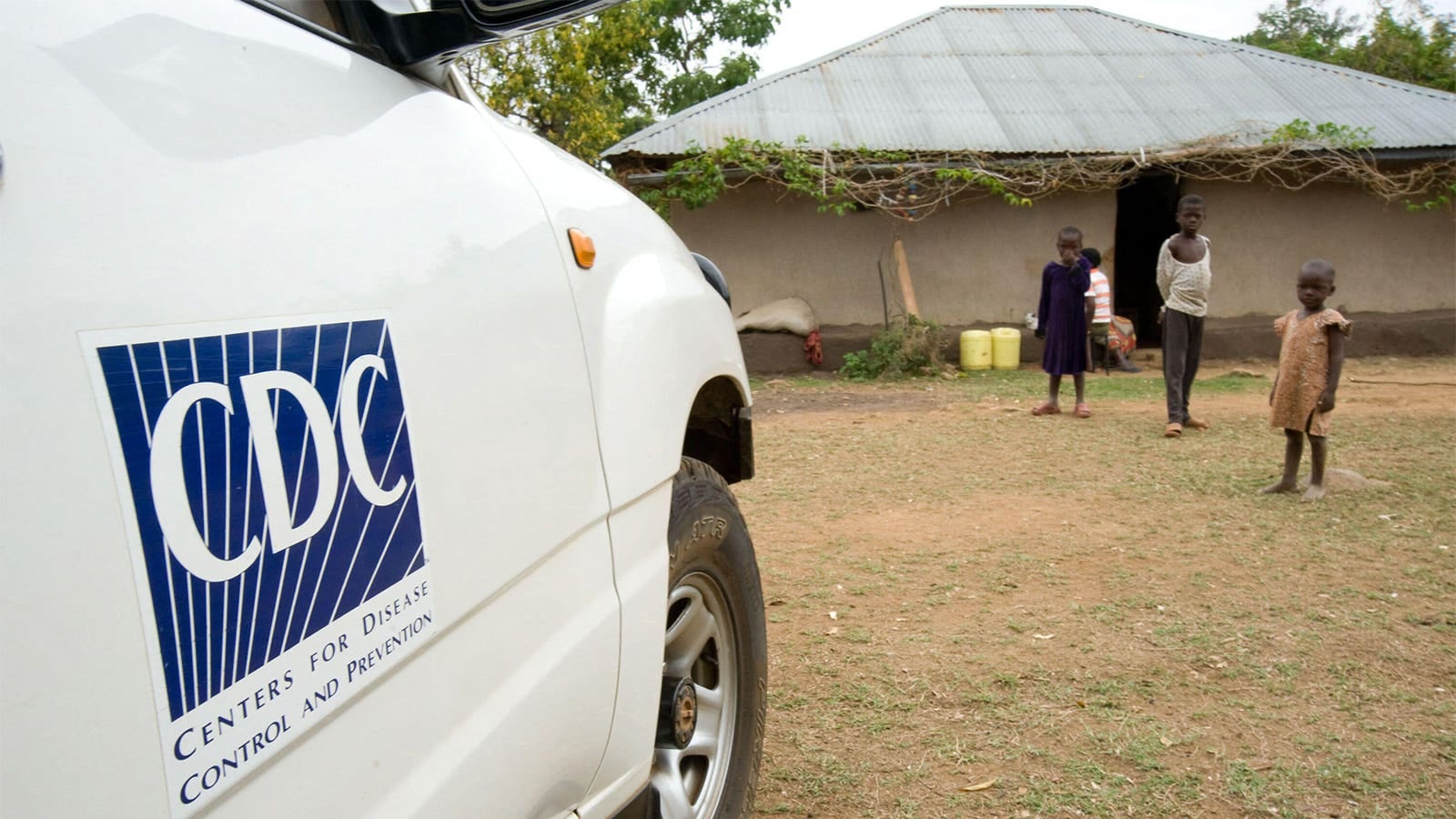 Nuovo cambiamento al PEPFAR ridurrà drasticamente la presenza del CDC all'estero