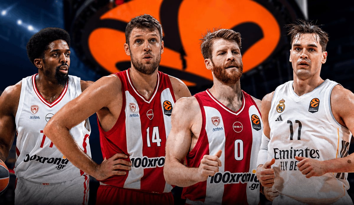 成敗在此一舉：為何這是 Olympiacos 奪得 EuroLeague 冠軍的最佳機會 - Basketnews.com