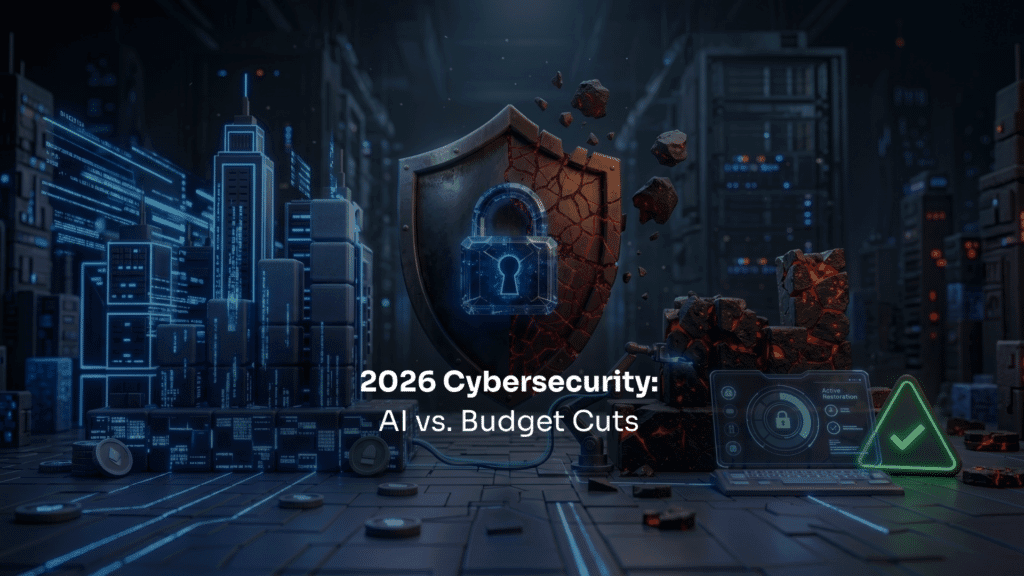 2026 Cybersecurity: AI vs. Budget Cuts - BeamSec