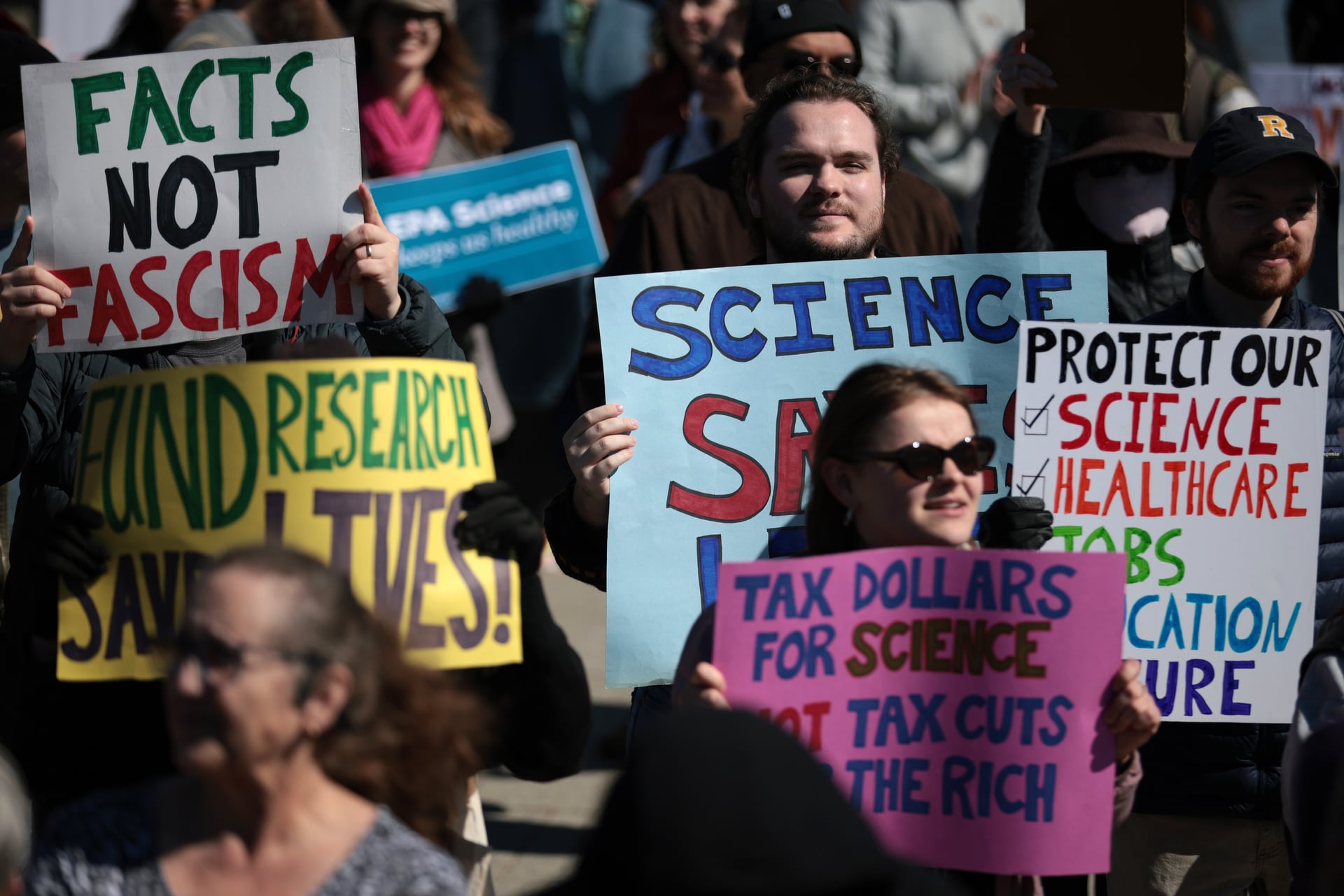 Editorial: It's time to step up and have your say for science - Ars Technica