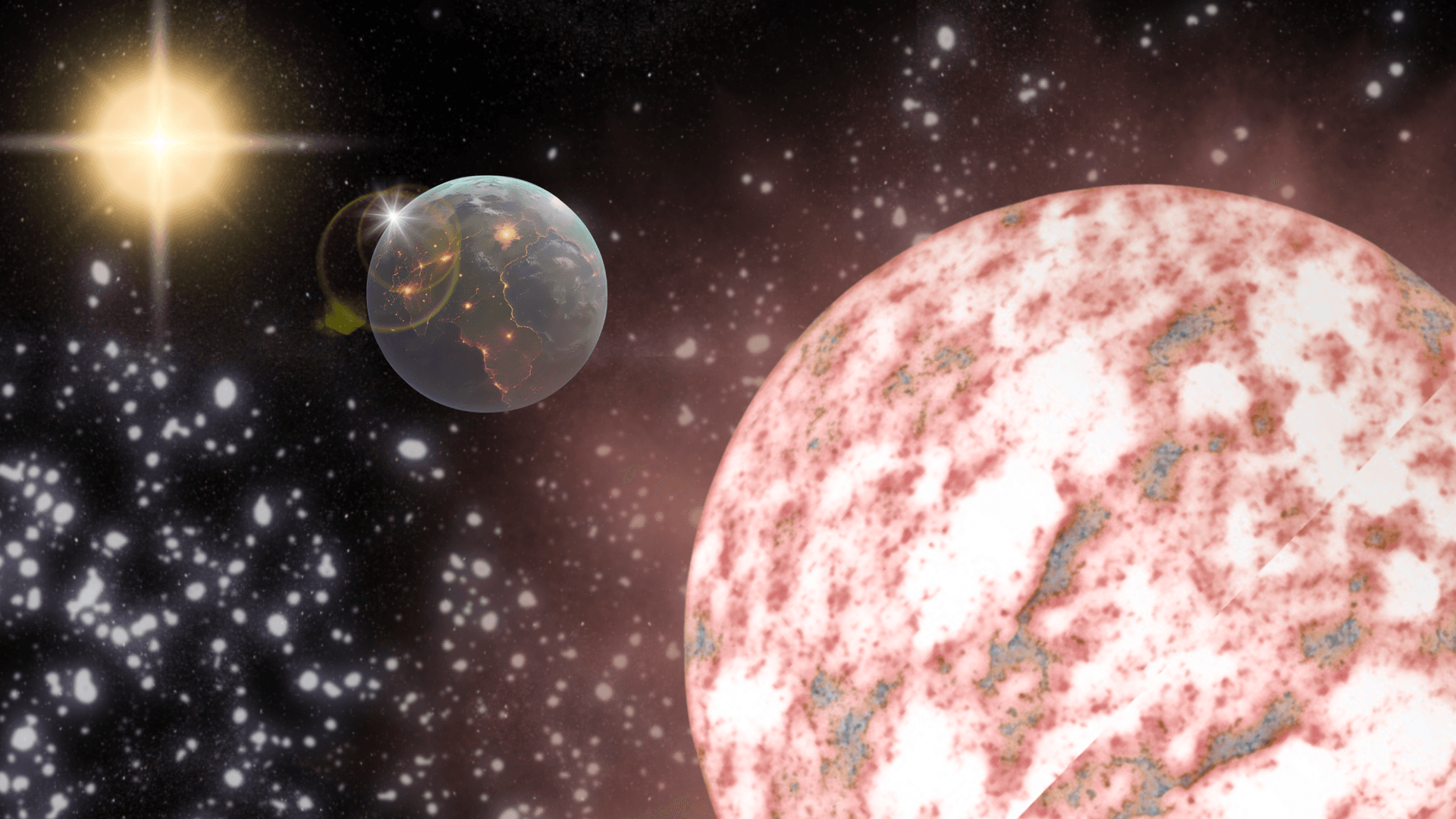 Astrônomos podem ter descoberto a 1ª lua fora do nosso sistema solar — ou seria algo mais estranho?