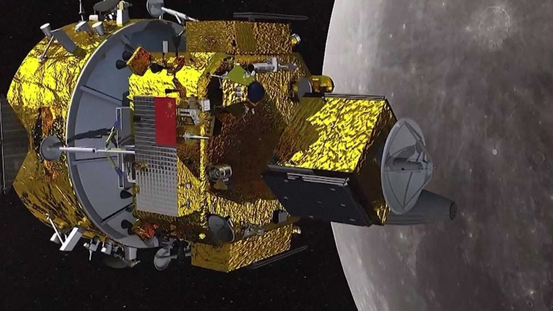 Sonda lunar Chang'e 7 da China será lançada este fim de semana na missão lunar mais ambiciosa da história