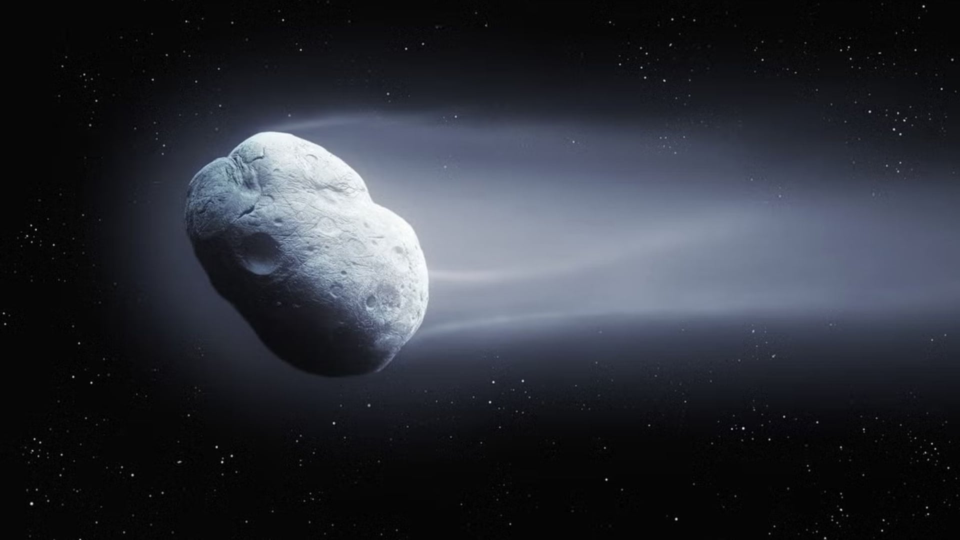 Gli scienziati osservano la nascita di una cometa a 3 miliardi di miglia di distanza