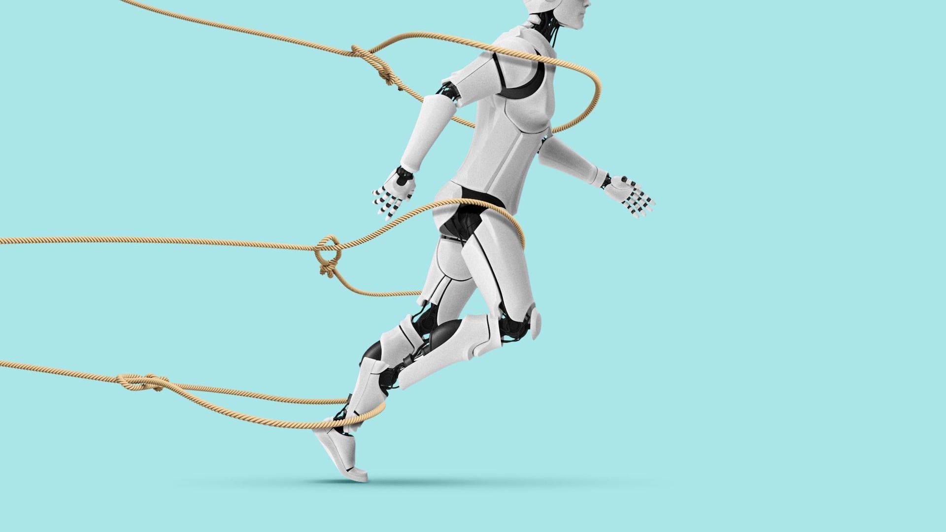 Can we really put the brakes on AI development?