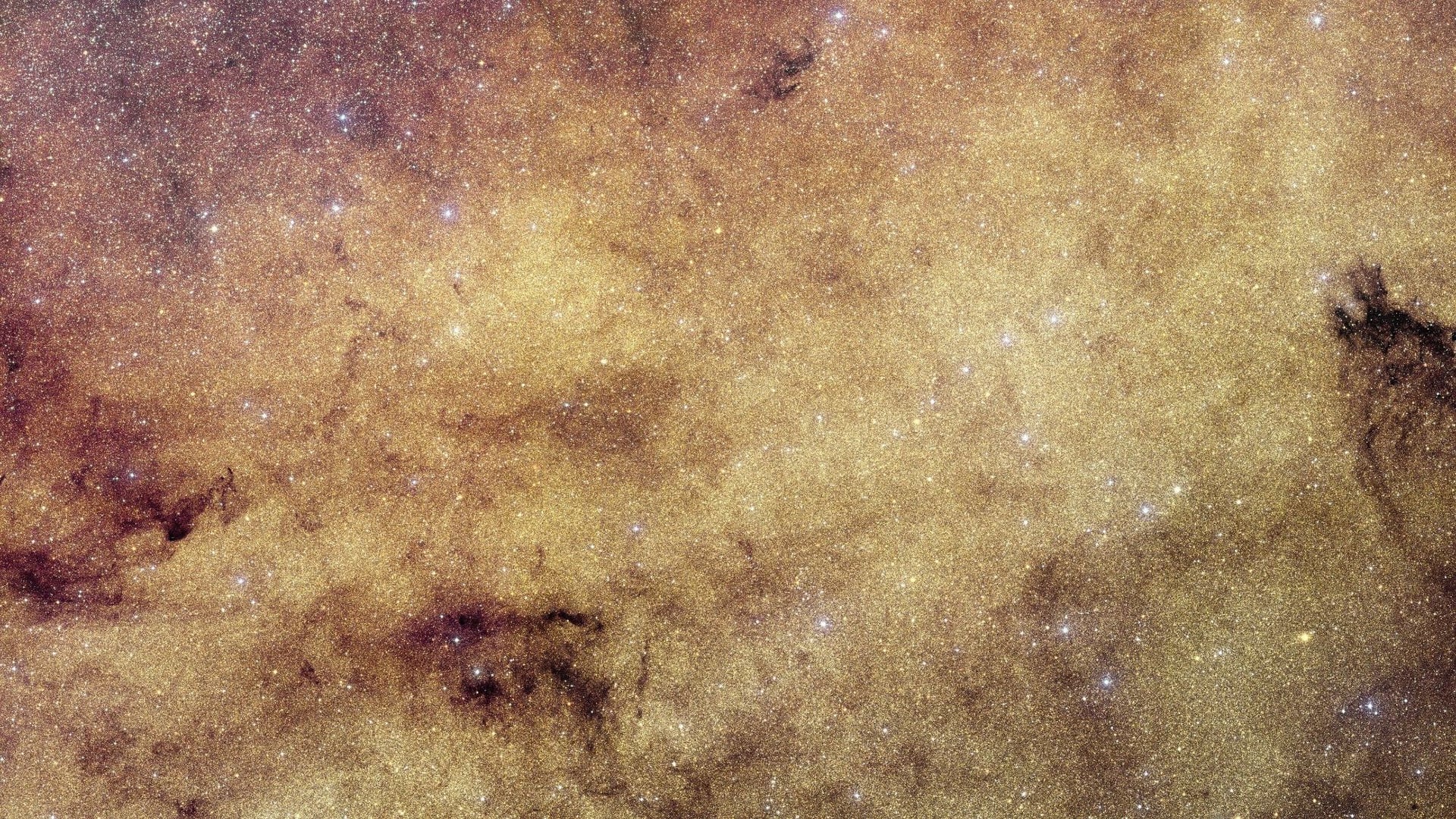 Questa è l'immagine più grande e dettagliata della nostra Via Lattea — con oltre 60 milioni di stelle e 50 sistemi di esopianeti