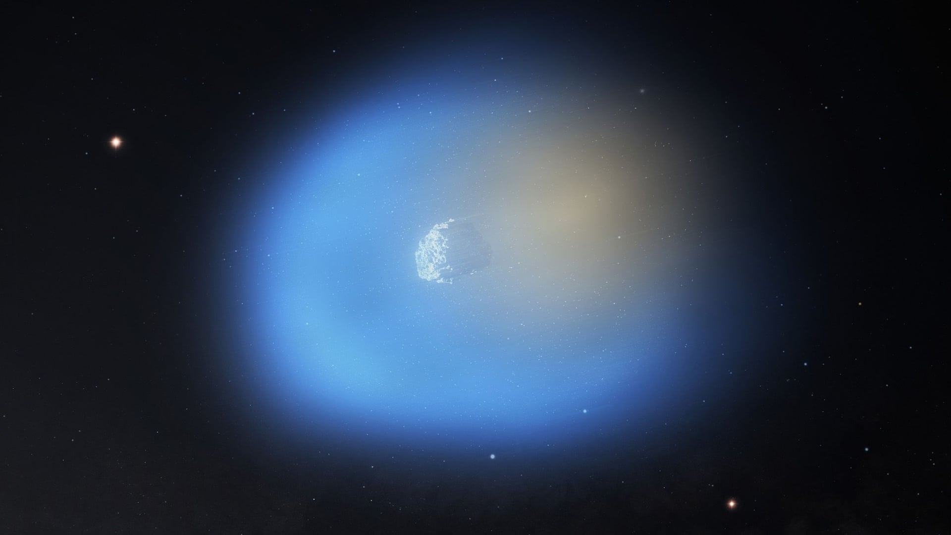 彗星 3I/ATLAS 能否让我们了解地外生命？科学家表示故事尚未结束。