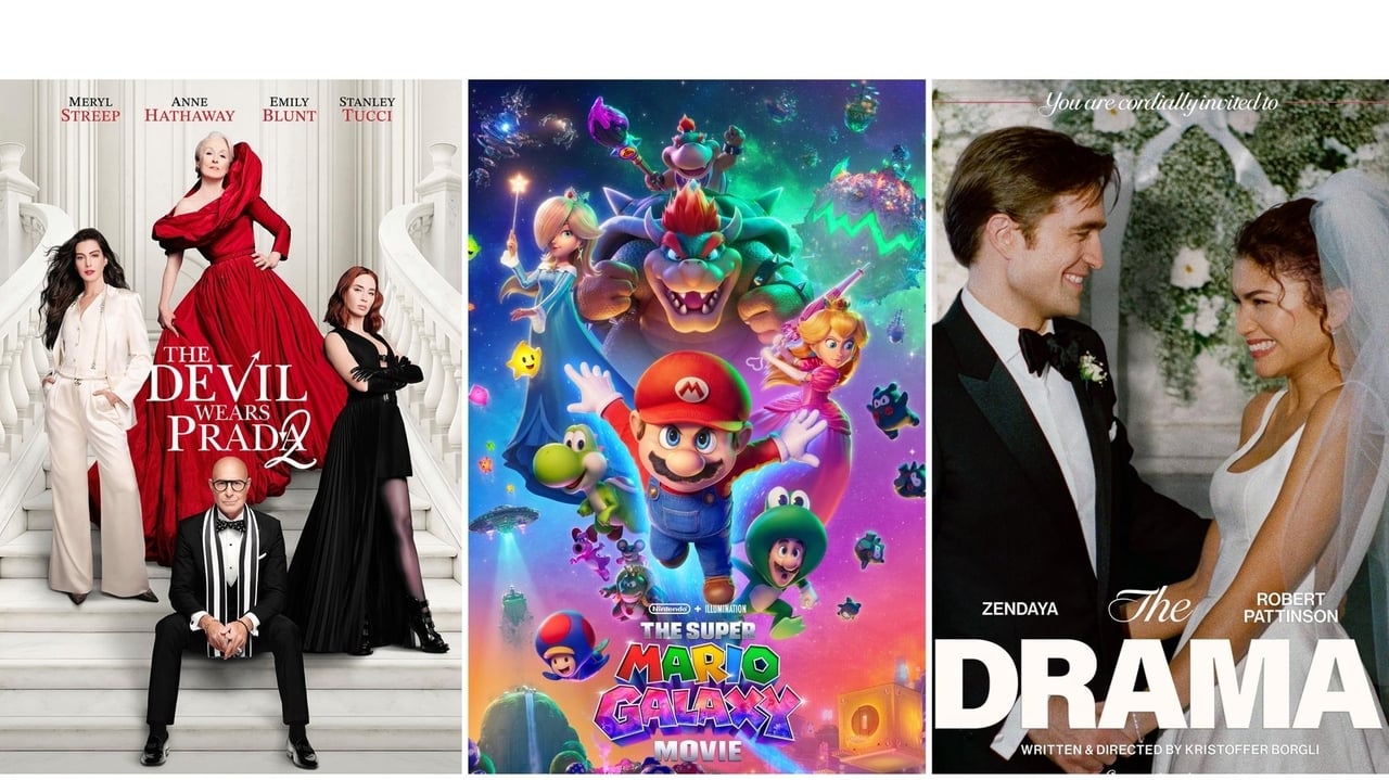 Wat te streamen: 'Devil Wears Prada 2', Ariana Grande, 'Super Mario Galaxy' en 'Diarra from Detroit' - Newsday