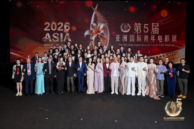 Het 5e Asia International Youth Film Festival (AIYFF) is afgesloten in Hong Kong