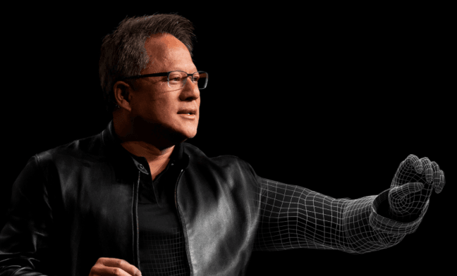 Jensen Huang afferma che gli agenti AI potrebbero innescare un boom dell'informatica di 5-10 volte: "100 miliardi di agenti e miliardi di robot" - The New Stack
