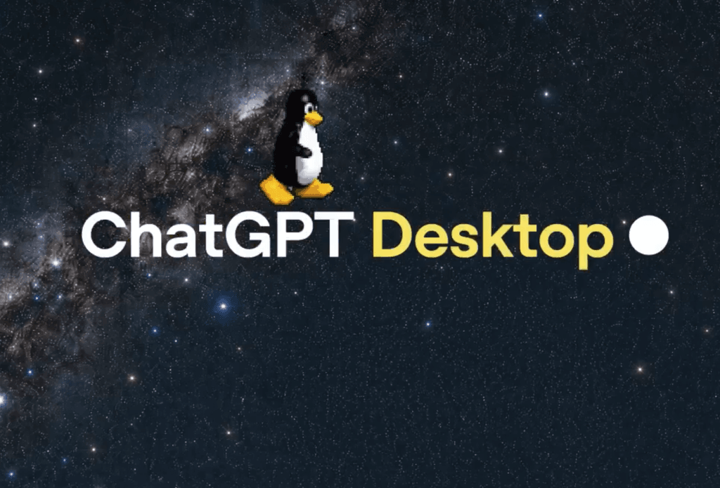 OpenAI का ChatGPT/Codex डेस्कटॉप ऐप अब Linux पर उपलब्ध - The New Stack