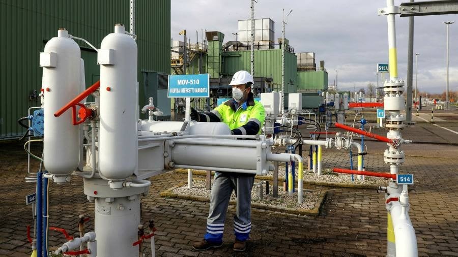Europas grootste gasdistributeur investeert 14,8 miljard dollar in AI-gestuurde netwerken