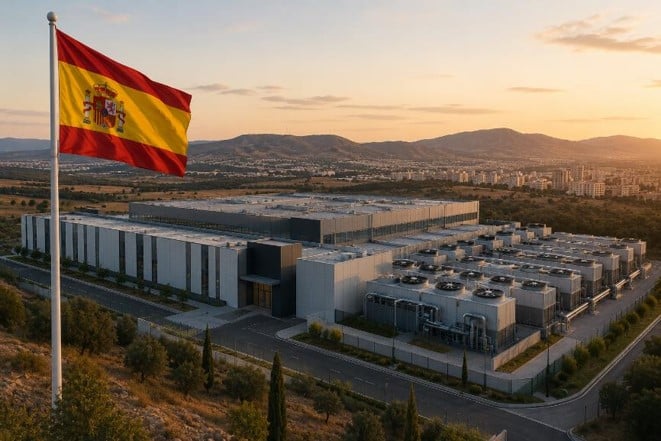 Spanje komt dichter bij het hosten van een van Europa's eerste AI-gigafactories