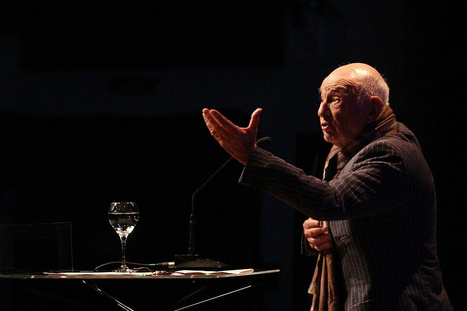 In Memoriam: Edgar Morin (1921–2026)The Architect of Complex Thought: A Personal Tribute