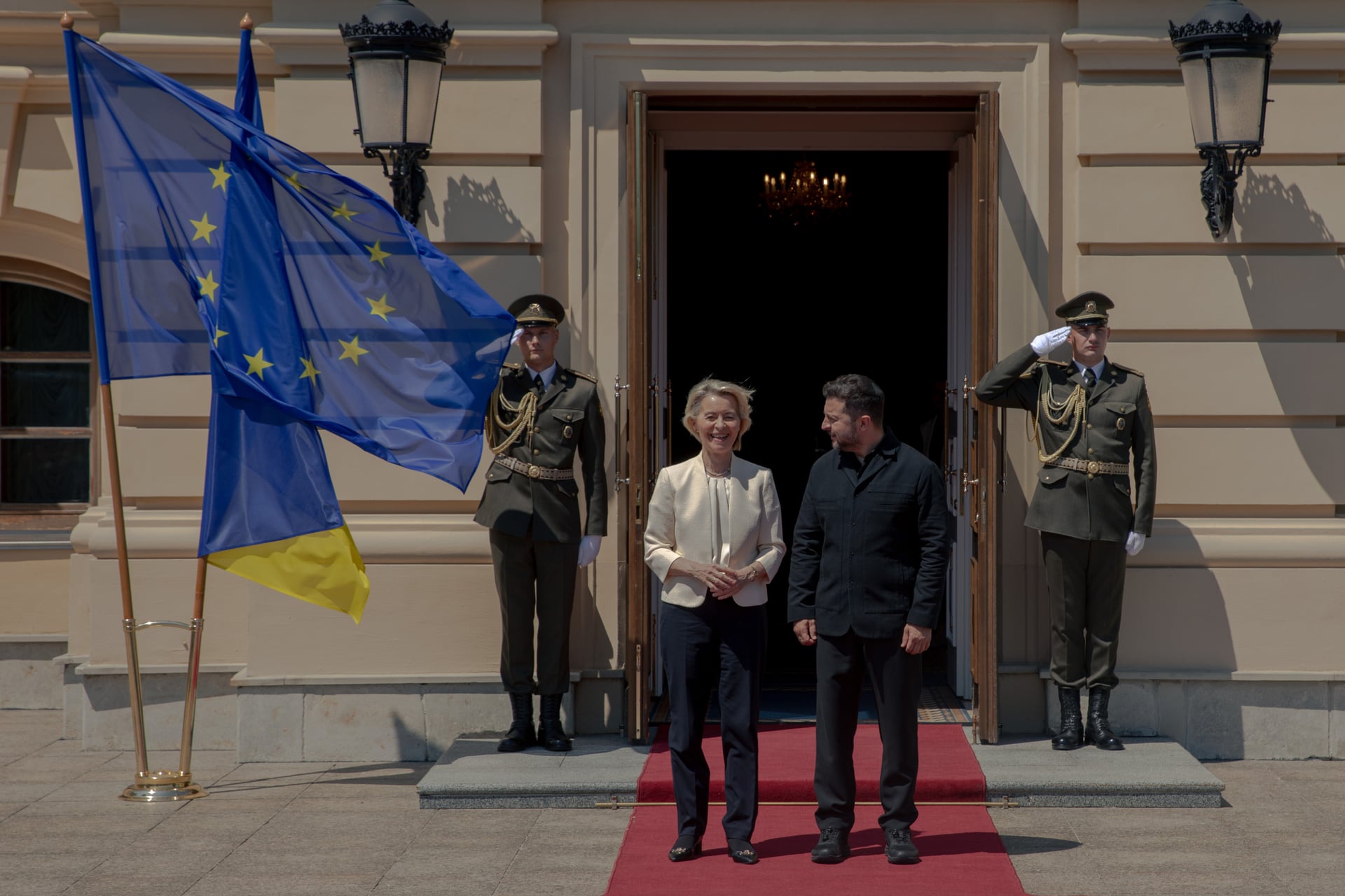 De prachtige tien: Een coalitie van het willen om de volgende uitbreiding van de EU te stimuleren – European Council on Foreign Relations