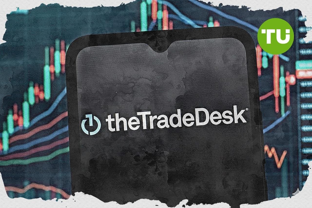 S&P 500 index deletion triggers selloff: Can The Trade Desk stock hold $11.98 support?