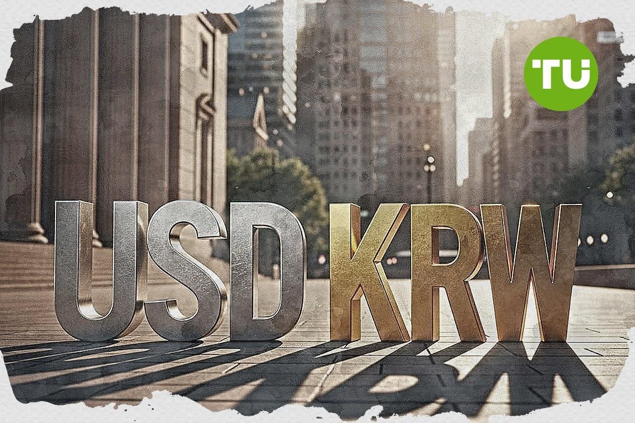 USD/KRW technische analyse: Flat patroon houdt stand boven steunpunt van ₩1.482