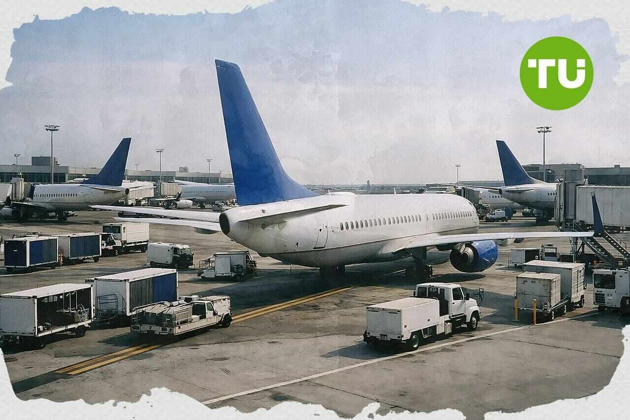 United Airlines punta all'espansione al JFK e valuta i vantaggi dell'AI mentre le opzioni di fusione rimangono limitate
