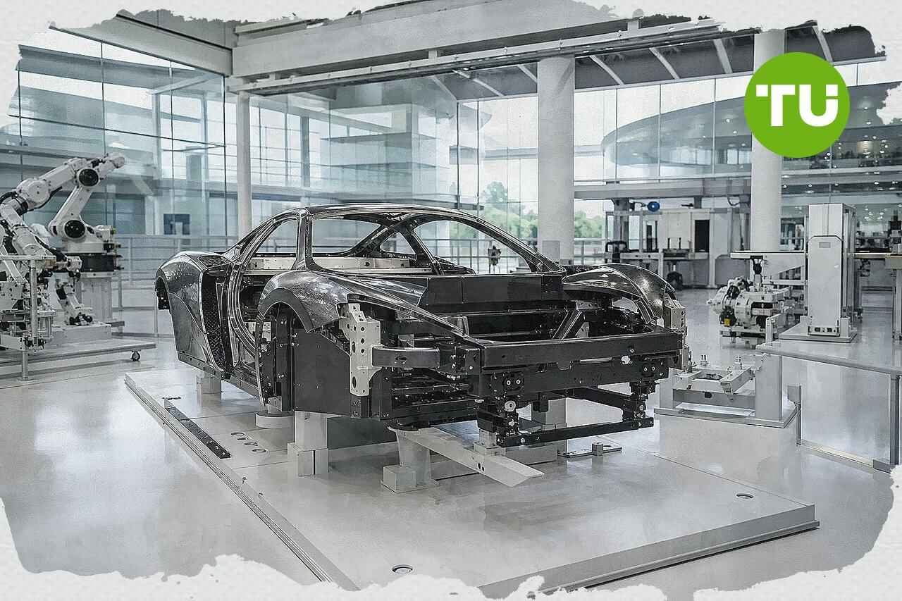 McLaren pianifica l'espansione dell'occupazione nel Regno Unito con il rinnovamento di Woking