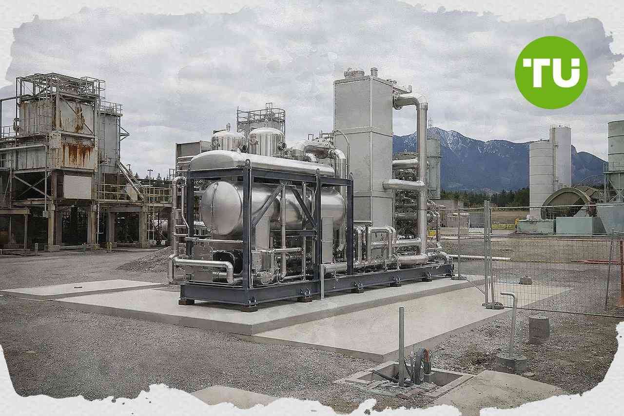 British Columbia erweitert Unterstützung des Clean Industry Fund für 17 industrielle Dekarbonisierungsprojekte