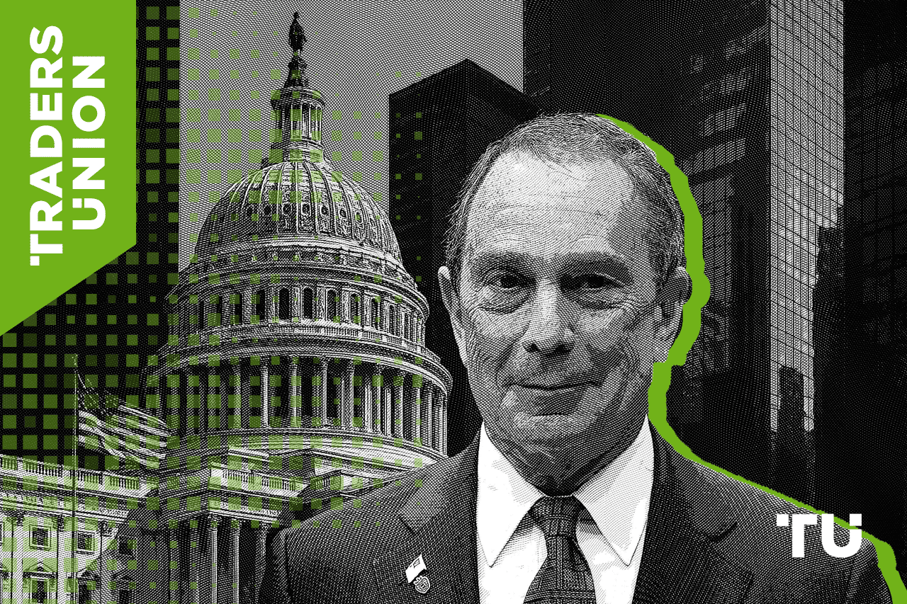 マイク・ブルームバーグ氏、ワシントンには「斬新なアイデア」と「実効性」を持つリーダーが必要と主張